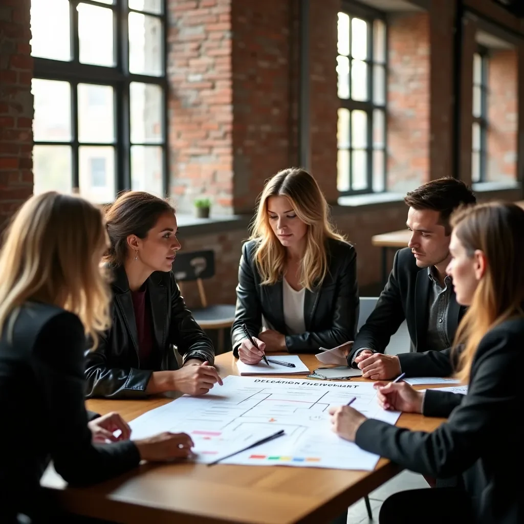 Advanced technology hub