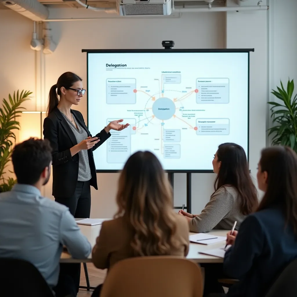 Industrial team collaboration